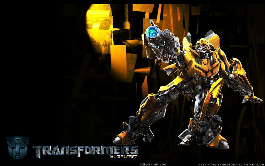 Transformers 2 Bumblebee, bumble bee HD wallpaper