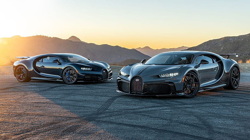 Bugatti Chiron Sport vs. Chiron Pur Sport: This Changes Everything, buggati chiron 2021 HD wallpaper