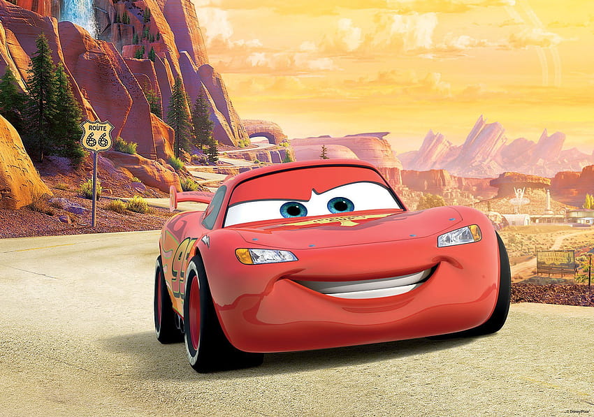 Lightning Mcqueen HD wallpaper | Pxfuel