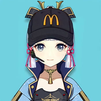 Making Anime MCDonalds PFP  Maddy Moonlight  YouTube