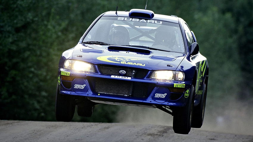 1997 Subaru Impreza WRC, Spesifikasi & Video, reli subaru Wallpaper HD