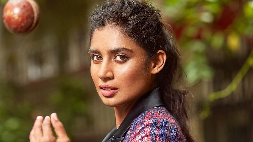 Hope my biopic inspires young girls to take up cricket: Mithali, india womens national cricket team HD wallpaper