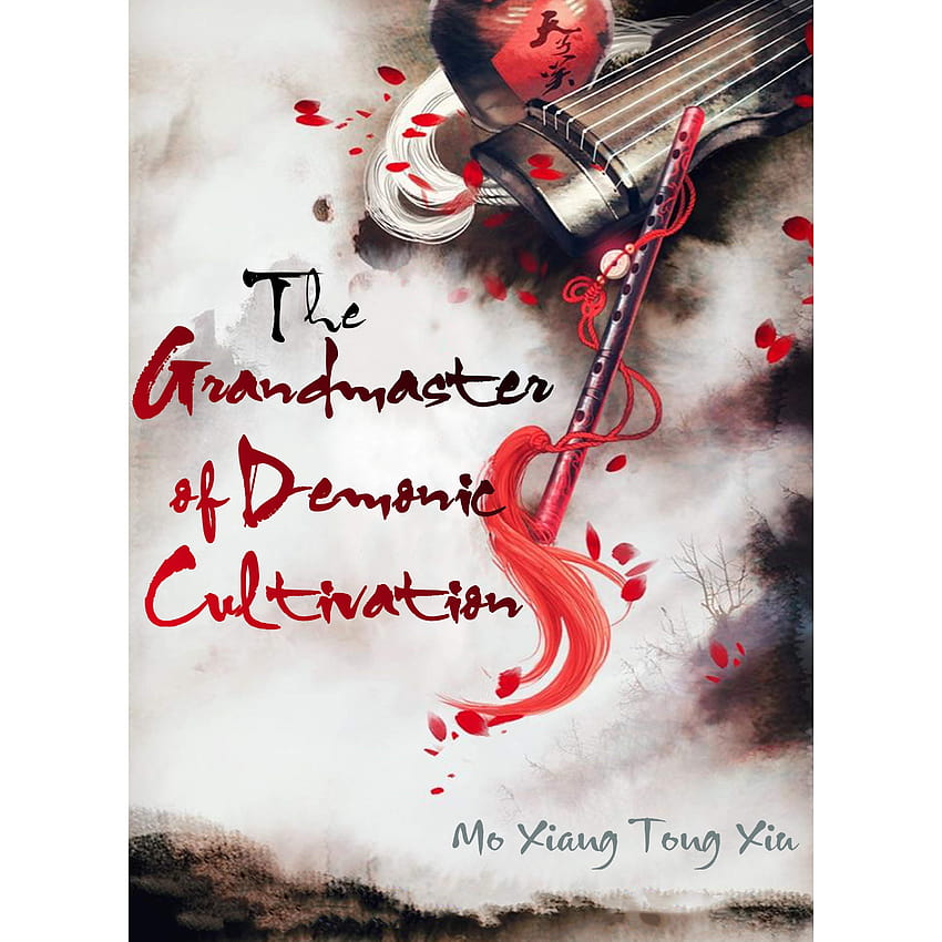 Grandmaster of Demonic Cultivation por Mo Xiang Tong Xiu, o grande mestre do anime de cultivo demoníaco Papel de parede de celular HD
