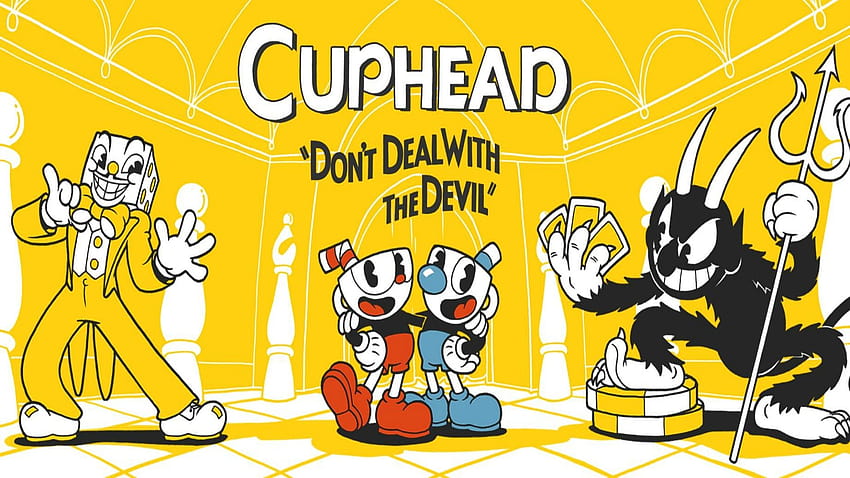cuphead download free ocean of games