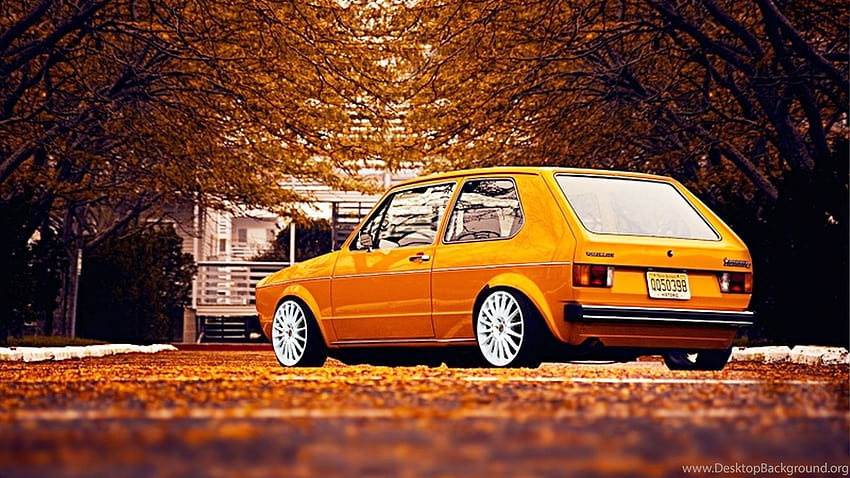 VW Golf MK1 Backgrounds 955 Backgrounds HD wallpaper | Pxfuel