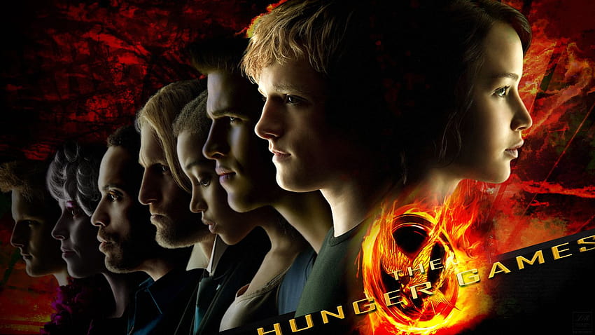Best 6 Hunger Games on Hip HD wallpaper