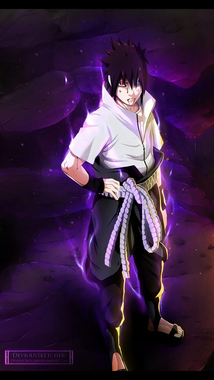 6 Naruto Sasuke, sasuke supreme HD phone wallpaper | Pxfuel