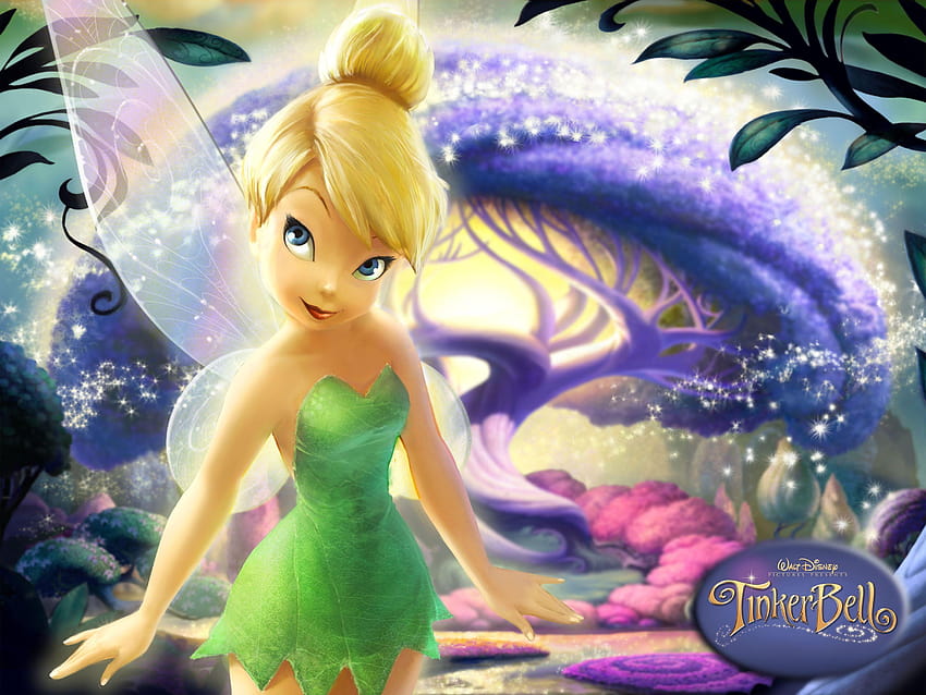 Tinker Bell HD-Hintergrundbild