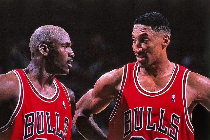 Charles Oakley: Michael Jordan and Scottie Pippen Will Never Speak Again HD  wallpaper | Pxfuel