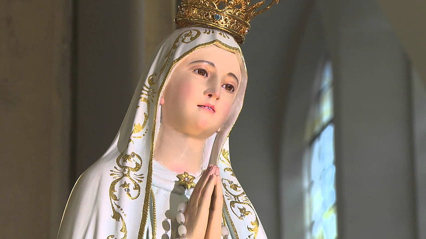 Happy Birtay, Dear Mother: sung by the congregation for Our, mother mary HD wallpaper