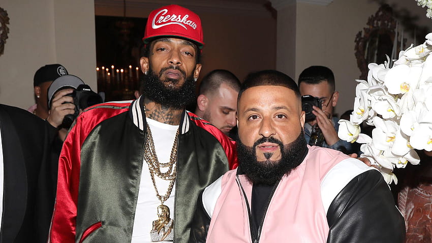 Here's Your First Look At New Music Video Featuring Nipsey Hussle, dj khaled just us HD wallpaper