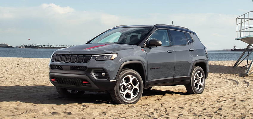 2022 Jeep® Compass Gallery, jeep 2022 HD wallpaper