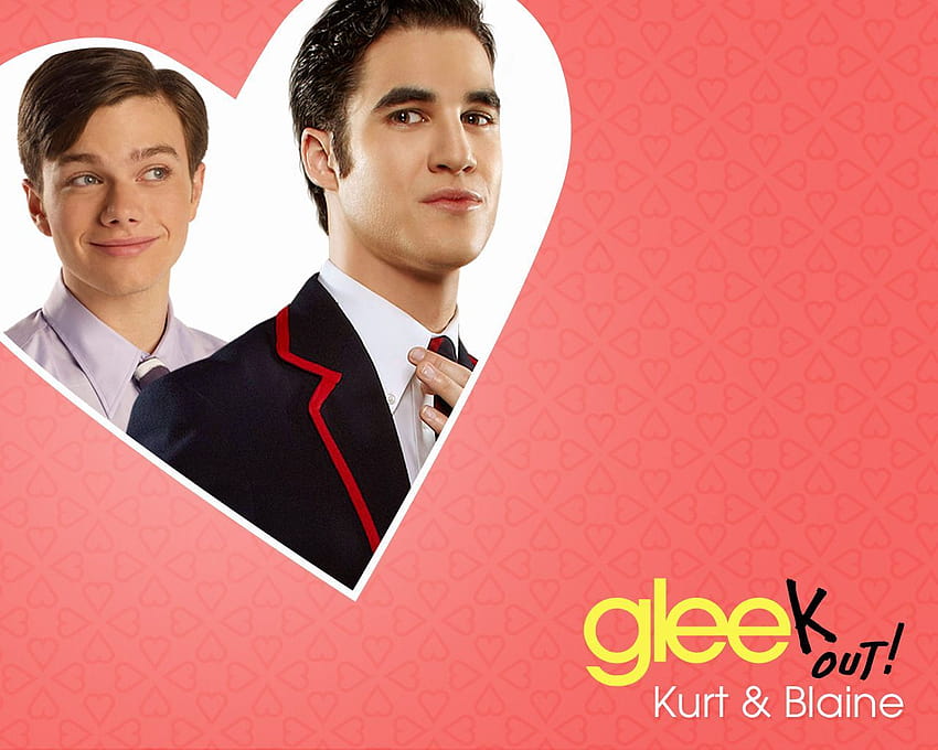 Kurt et Blaine, Kurt Hummel Fond d'écran HD