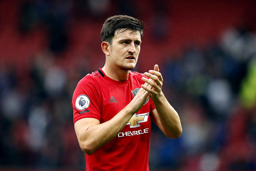 zagueiro caro Harry Maguire ...dunfermlinepress, harry maguire manchester united papel de parede HD