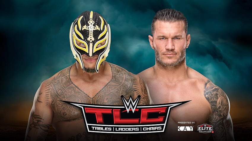 Rey Mysterio vs. Randy Orton annoncé pour WWE TLC !, wwe tlc 2018 HD wallpaper