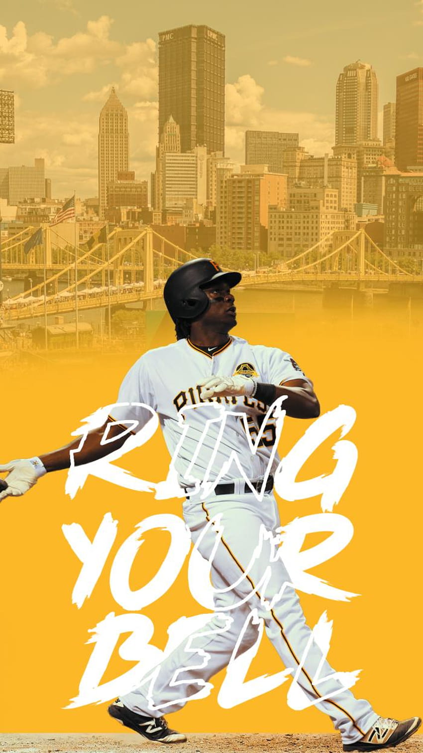 Graphic] Wednesday – Pittsburgh Pirates, josh bell HD phone wallpaper