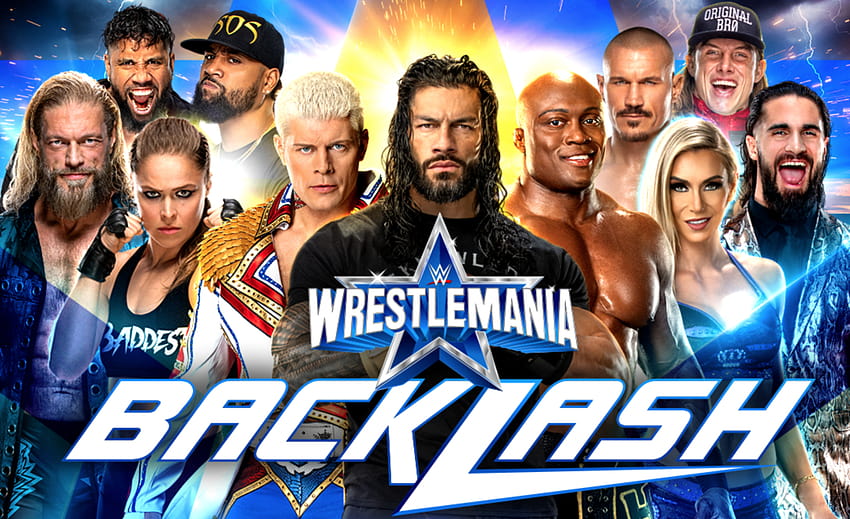 WrestleMania Backlash returns Sunday, May 8 to Providence, Rhode Island, wwe wrestlemania backlash HD wallpaper