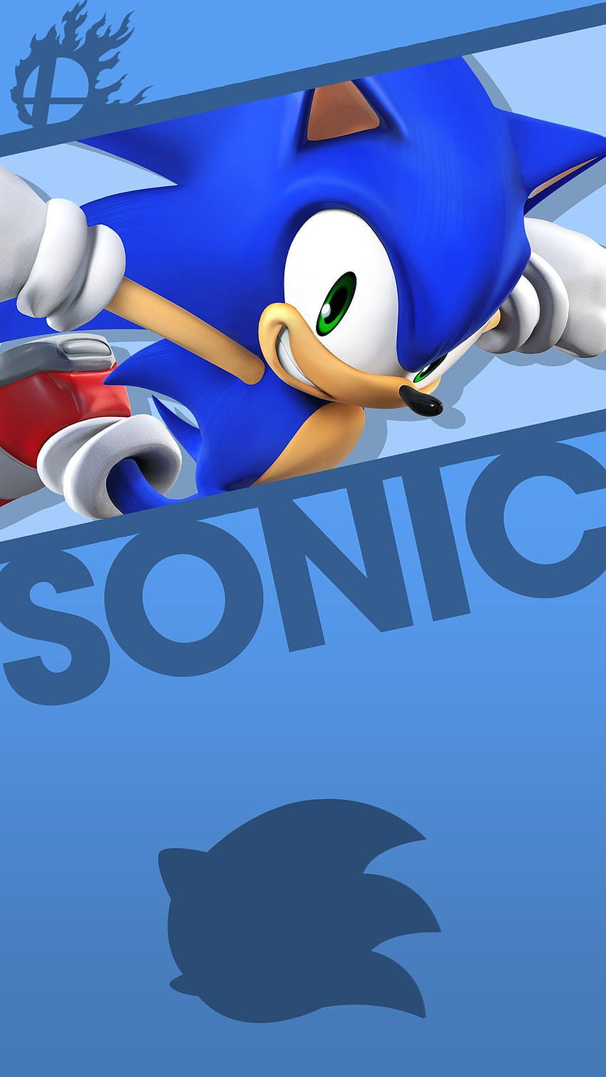 Best Sonic Wallpapers  Video Games  Best Sonic Wallpapers