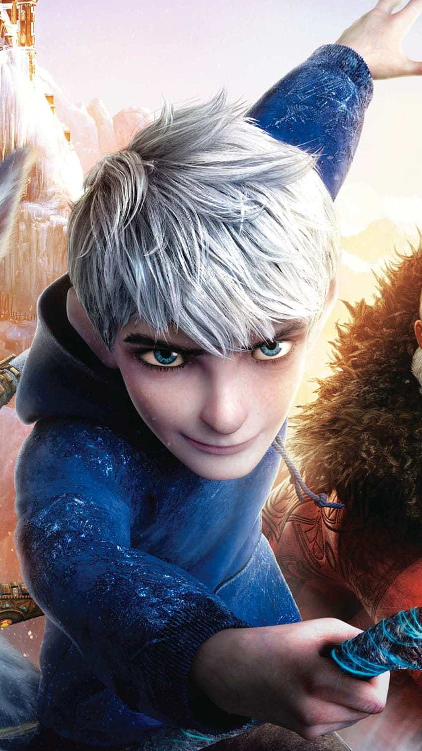 jack frost rise of the guardians cosplay