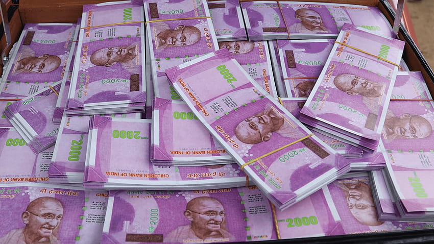 Monnaie indienne, roupies indiennes Fond d'écran HD