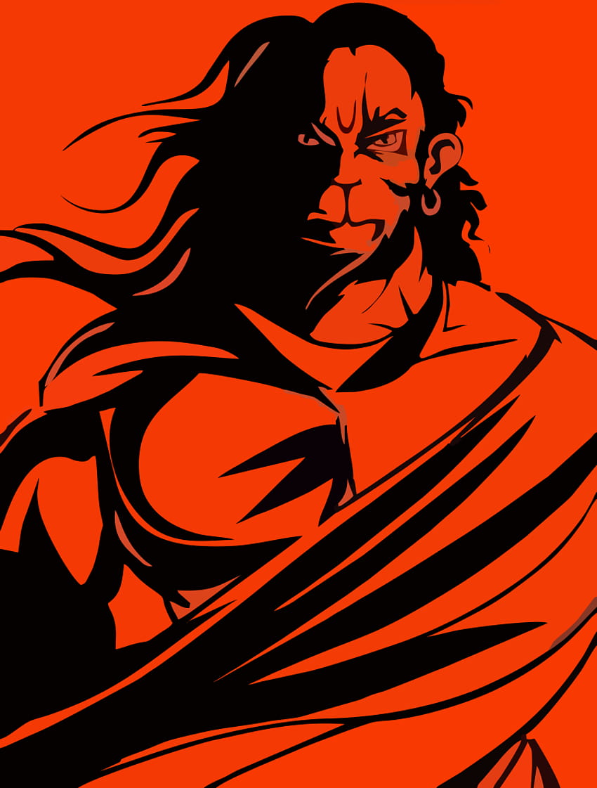Hanuman Ji In, hanuman iphone 6 complet Fond d'écran de téléphone HD