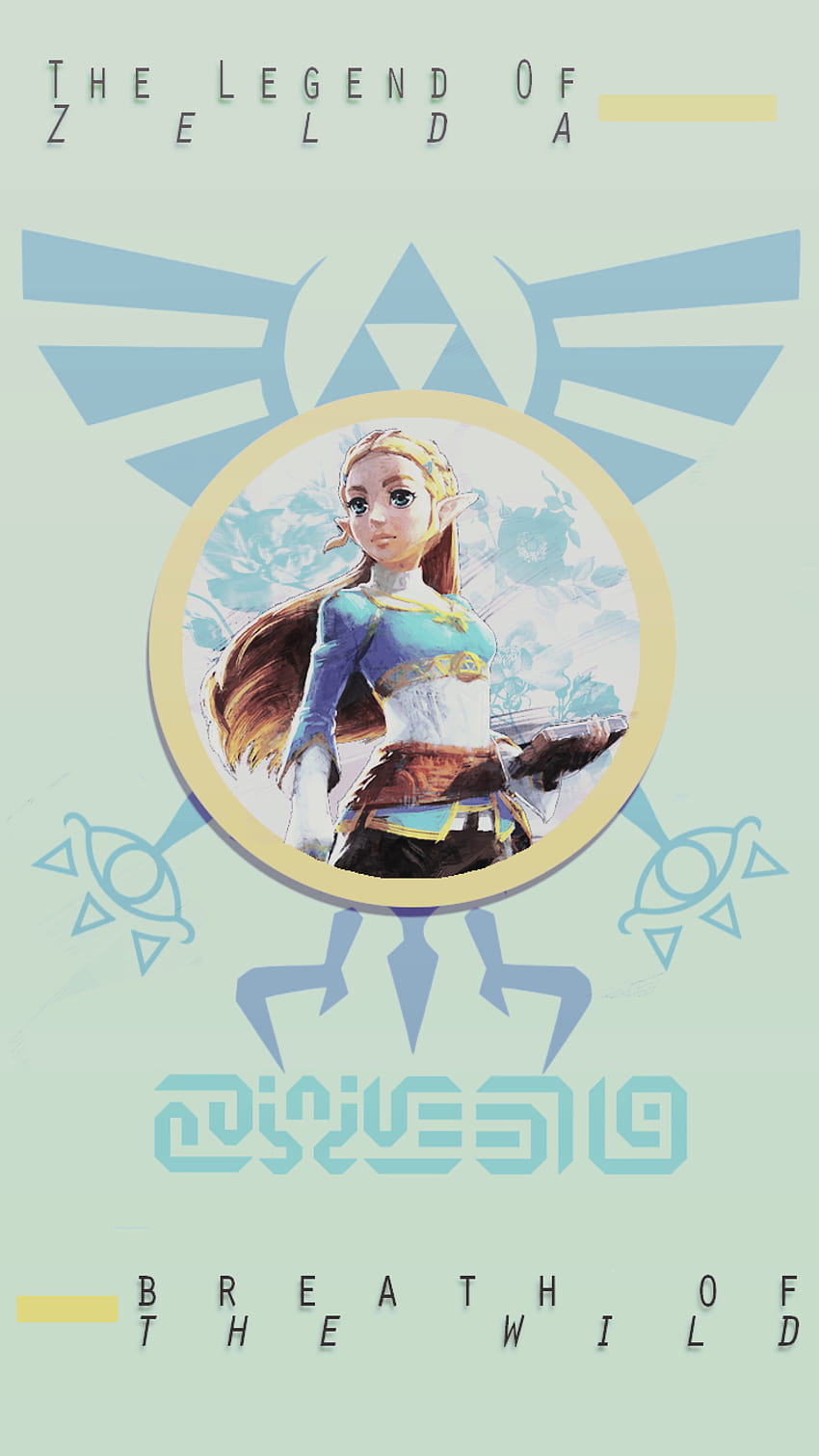 Wallpaper Link, Zelda, The Legend of Zelda: Breath of the Wild, Revali,  Paya, Urbosa, Mipha, Purah for mobile and desktop, section игры, resolution  3003x1689 - download