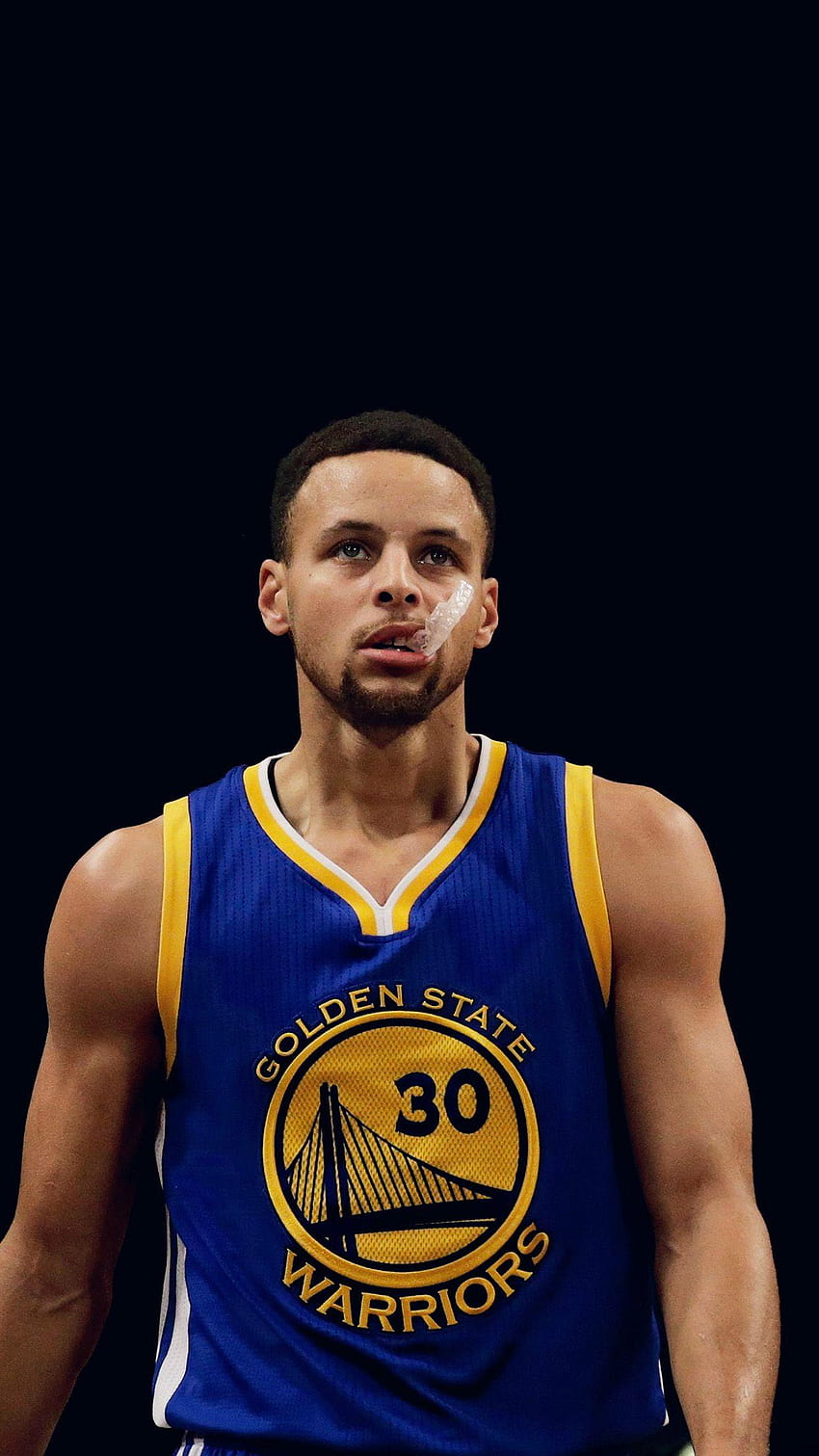 Golden State Warriors Iphone 6, iPhone Steph Curry wallpaper ponsel HD
