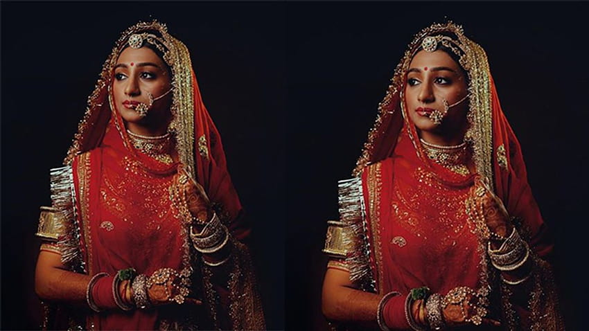 Mohena Kumari Singh Reveal her First after marriage HD wallpaper | Pxfuel