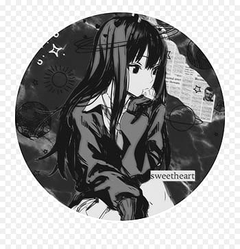 ftrf dark icons macalo  Aesthetic anime, Mangá icons, Anime icons