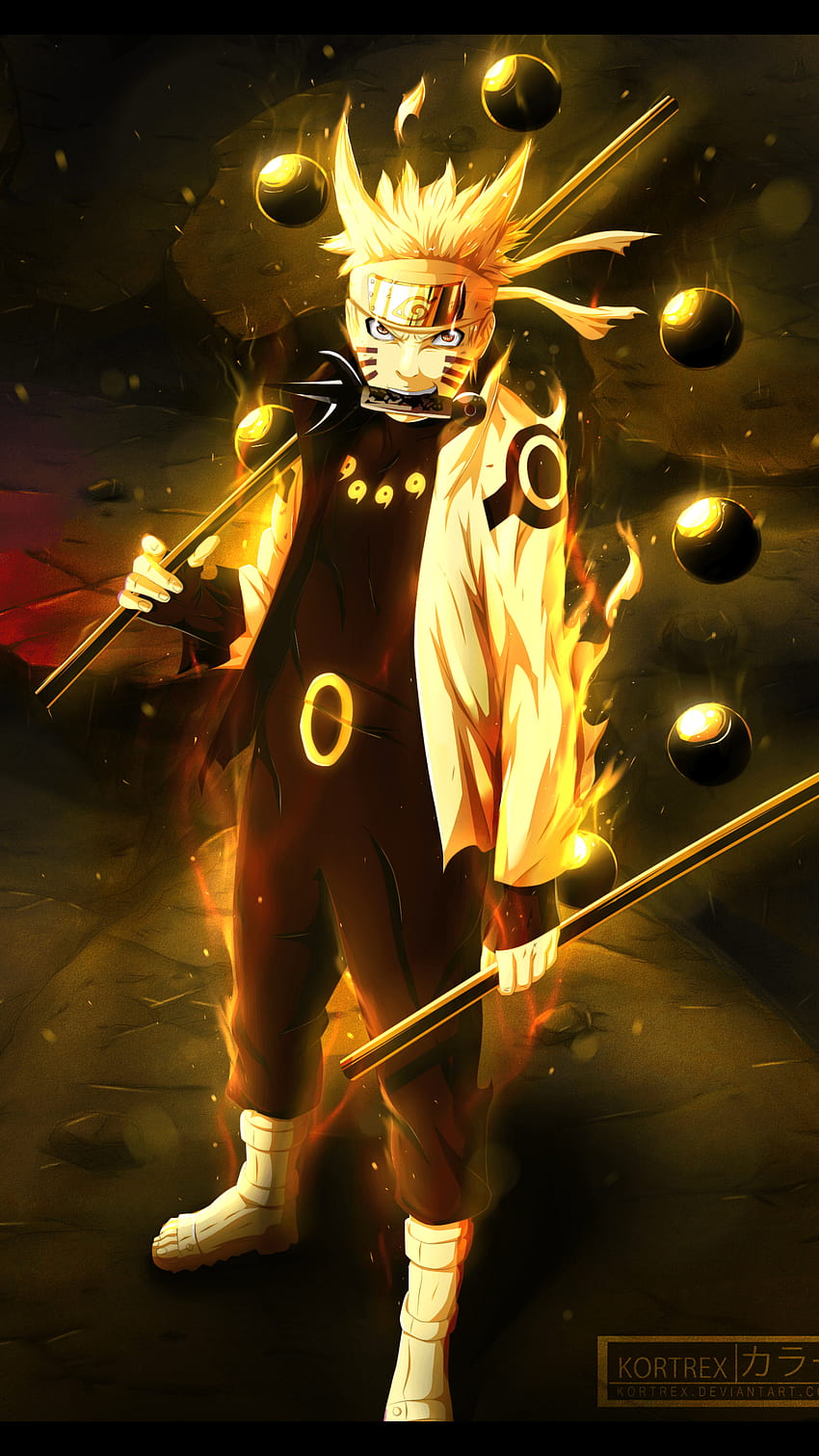 For Fanartists Are Just So If You Know The Artist Please, naruto png for android HD phone wallpaper