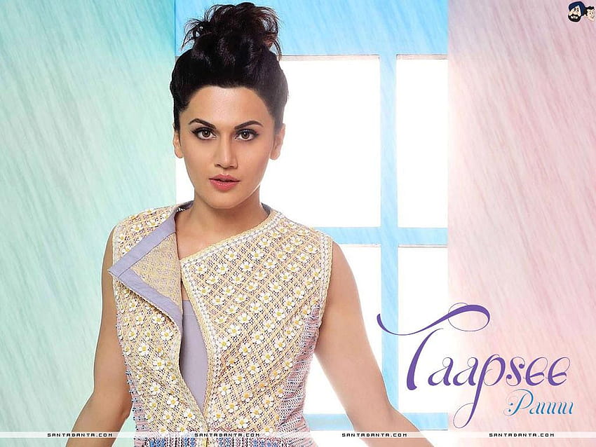 Hot Bollywood Heroines & Actresses I Indian Models, taapsee pannu HD wallpaper