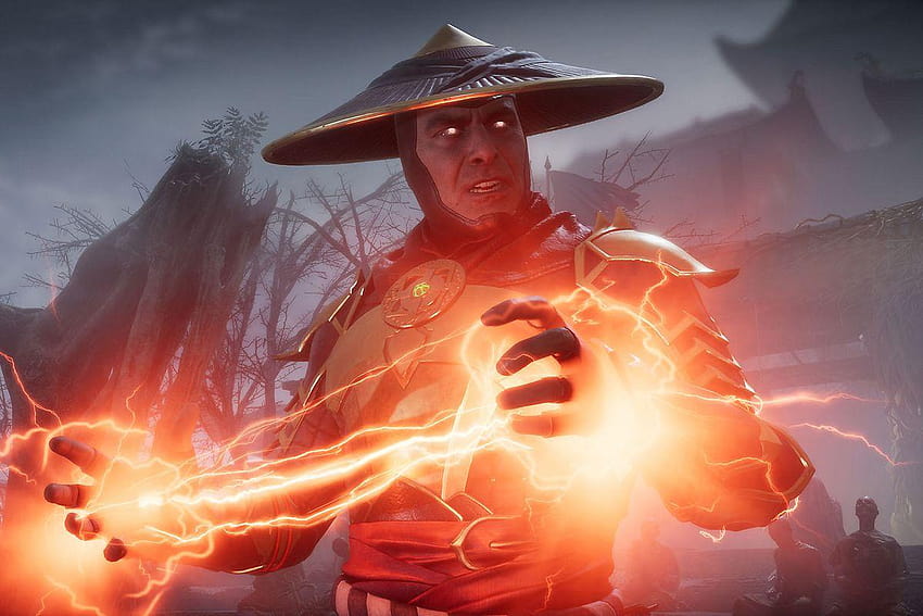 Mortal Kombat 11 is a game nearly 30 years in the making, mk11 raiden HD wallpaper