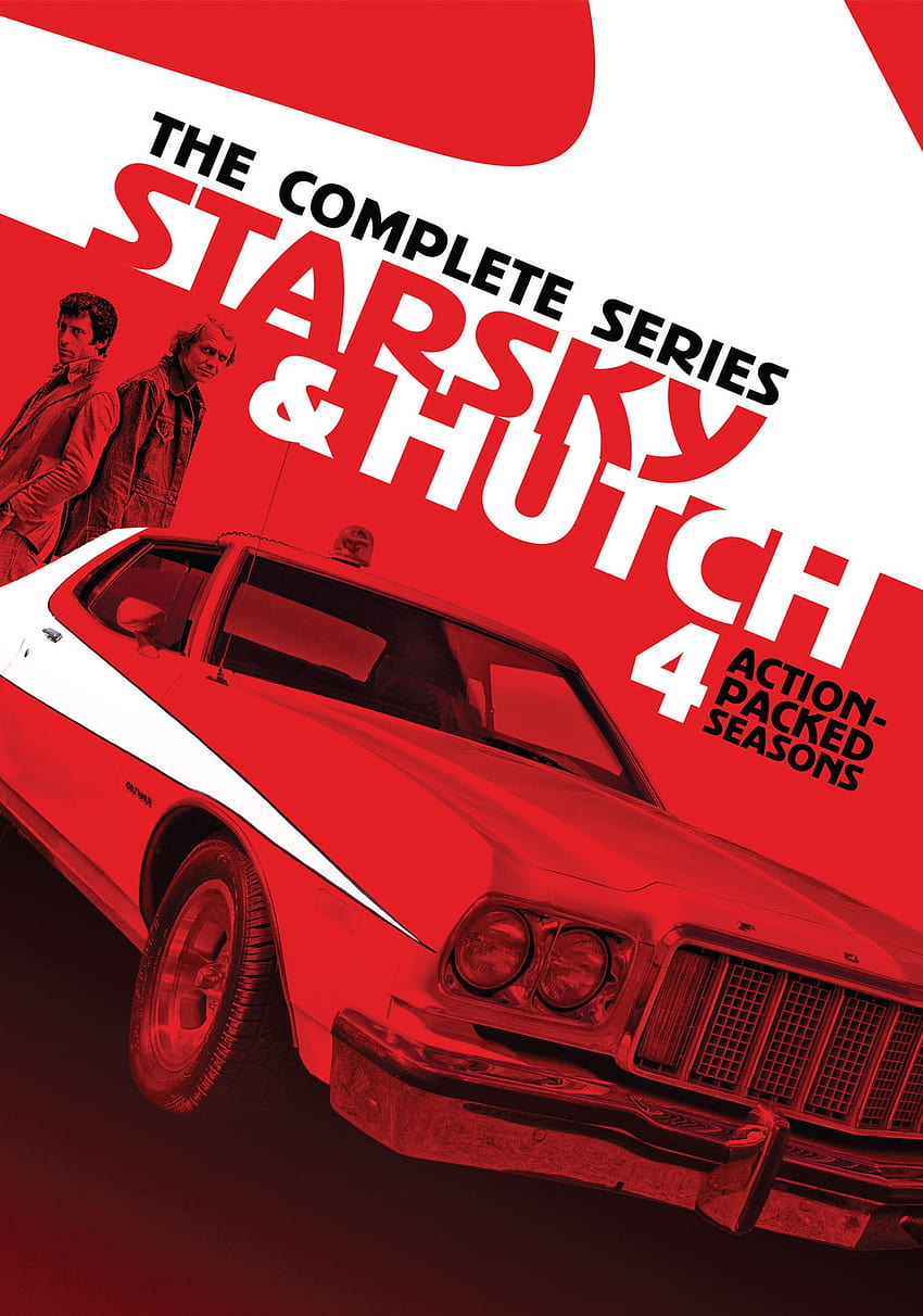 Starsky & Hutch: The Complete Series [16 Discs] [DVD], 스타스키 허치 HD 전화 배경 화면
