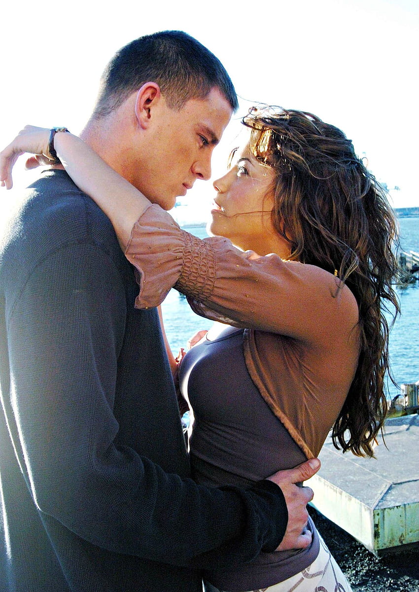 Watch Channing Tatum and Jenna Dewan Tatum's Final Dance in Step Up in Honor of Its 10th Anniversary, step up channing tatum and jenna dewan HD phone wallpaper