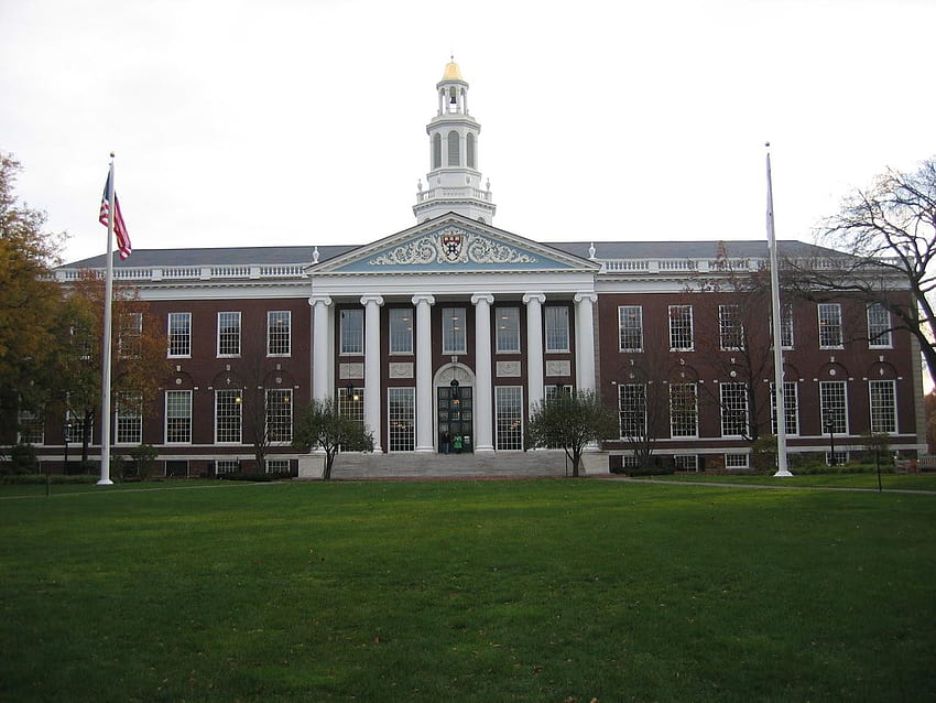 62 Harvard-Universität HD-Hintergrundbild