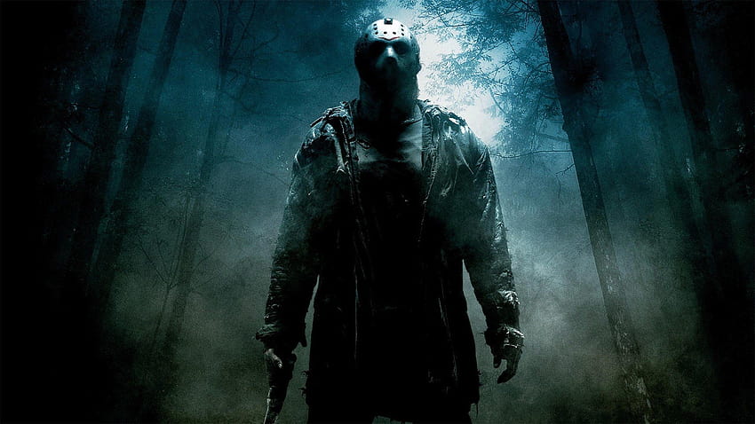 Friday the 13th, friday 13 HD wallpaper