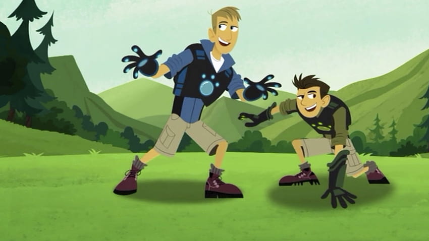 Wild Kratts Wallpapers  Top Free Wild Kratts Backgrounds  WallpaperAccess