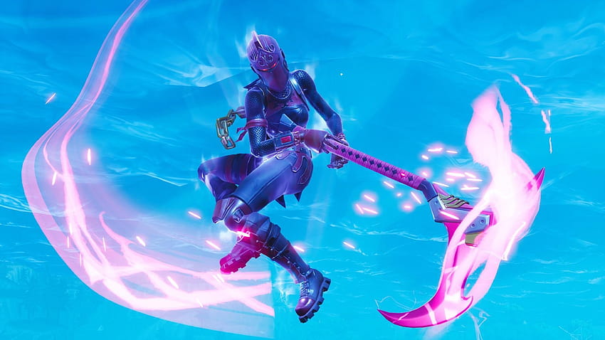 Thought this screenshot of Red Knight w/ Rift Edge looked, fortnite red knight HD wallpaper