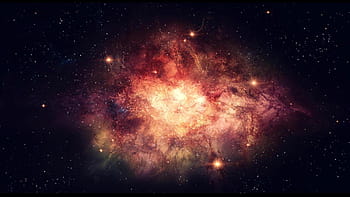 Big bang space HD wallpapers | Pxfuel
