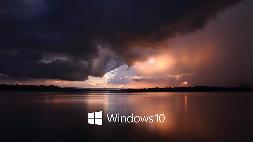 10 Windows 10 Terbaik, windows 10x Wallpaper HD