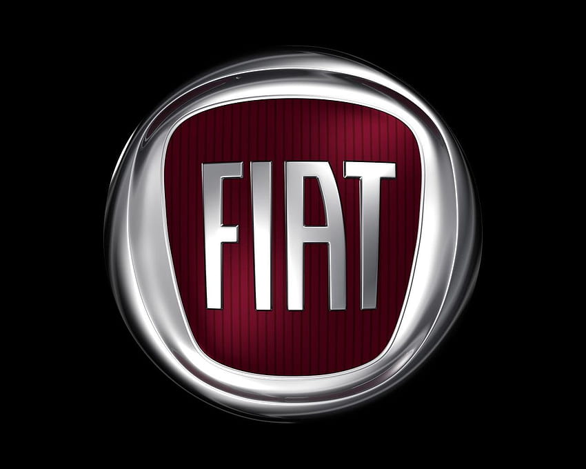 Fiat Logo HD wallpaper
