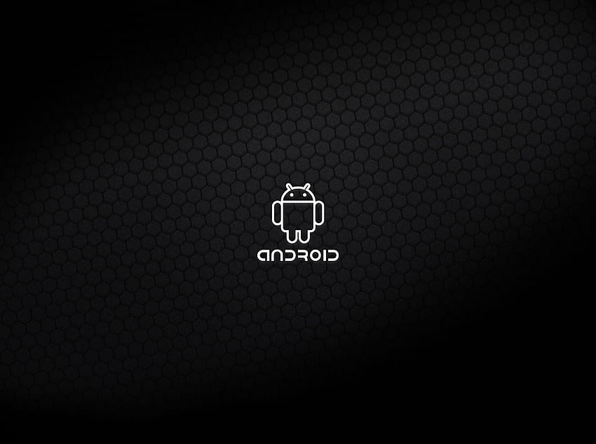 logotipo Android papel de parede HD