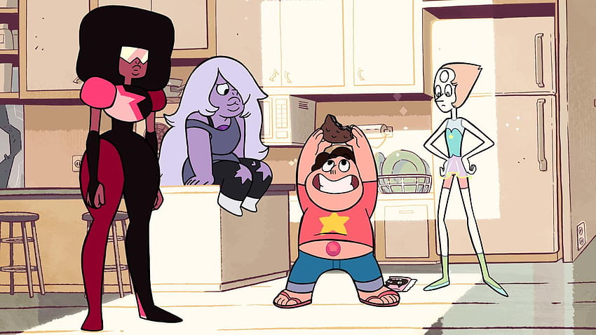 Steven Universe revealed its new villain and she's terrifying, the steven universe movie villain HD wallpaper