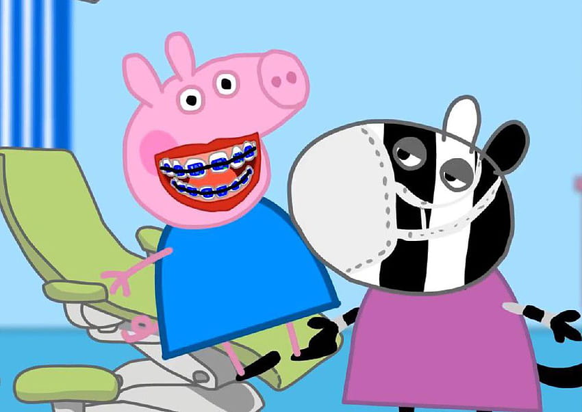 Peppa Pig HORROR  YouTube
