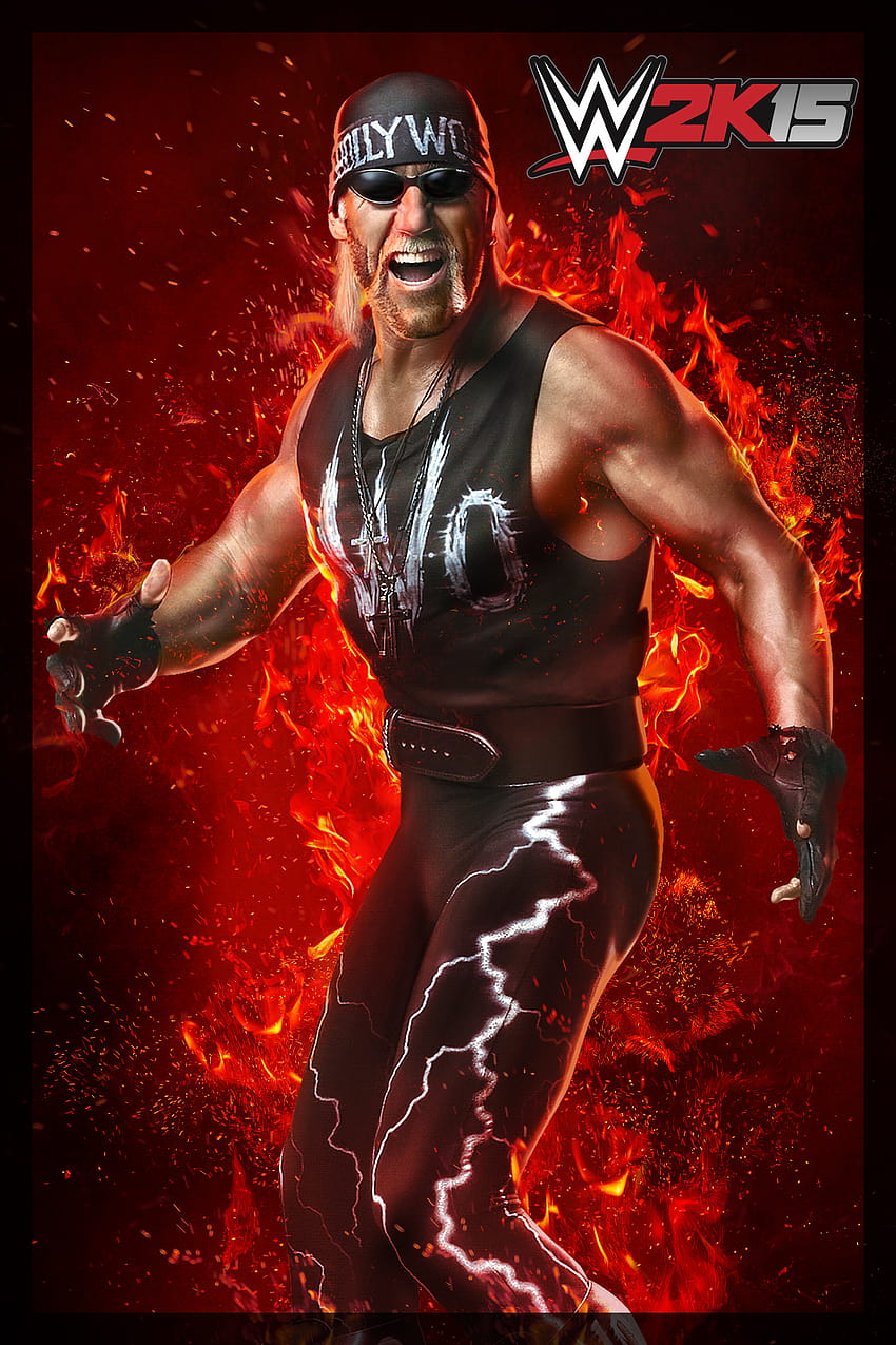 Wwe 15 Hulk Hogan Nwo, wwe nwo HD phone wallpaper