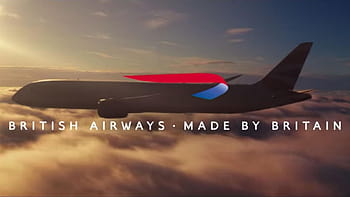 Watch British Airways new 'love letter to Britain' brand ad packed HD  wallpaper | Pxfuel