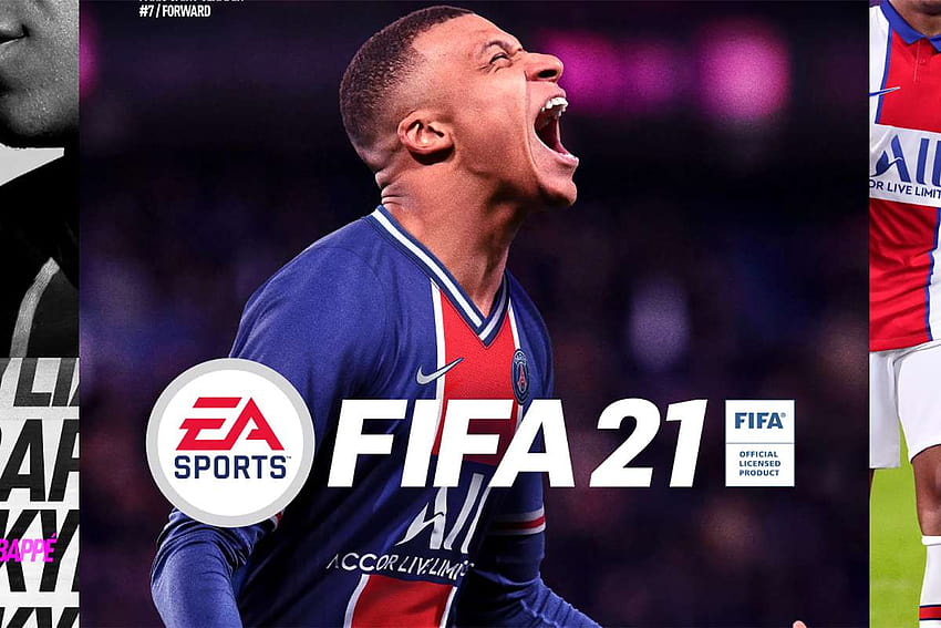 FIFA 21 cover star: Who will be the face of EA Sports' new game?, kylian mbappe 2021 HD wallpaper