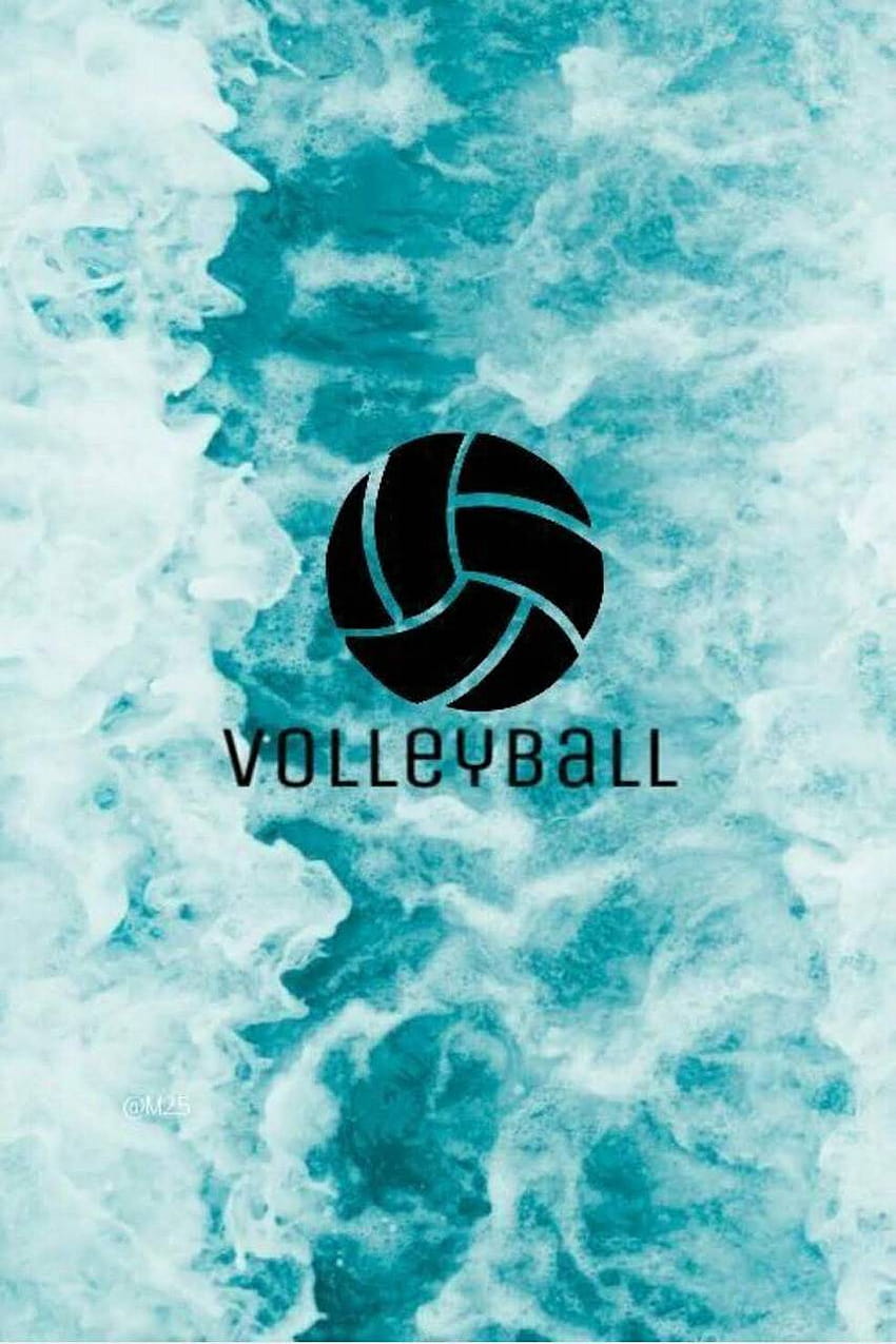 Android Voleibol, estética do vôlei Papel de parede de celular HD