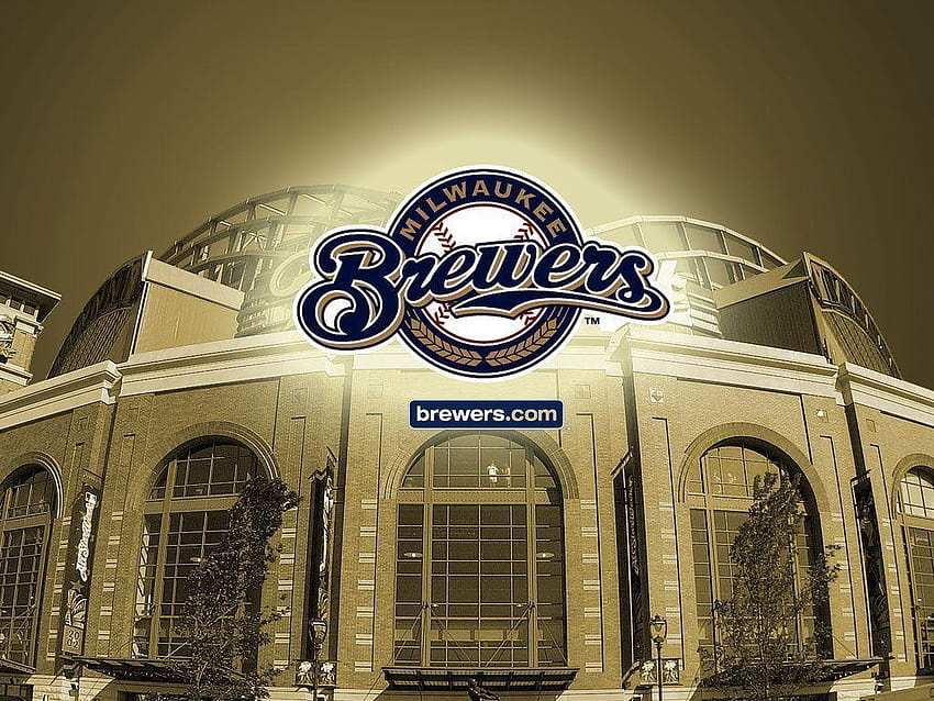 Milwaukee Brewers Group, pembuat bir Wallpaper HD