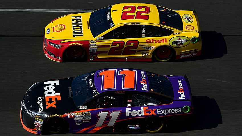With Dale Earnhardt Jr. retired, Kyle Busch names top restrictor, joey logano HD wallpaper